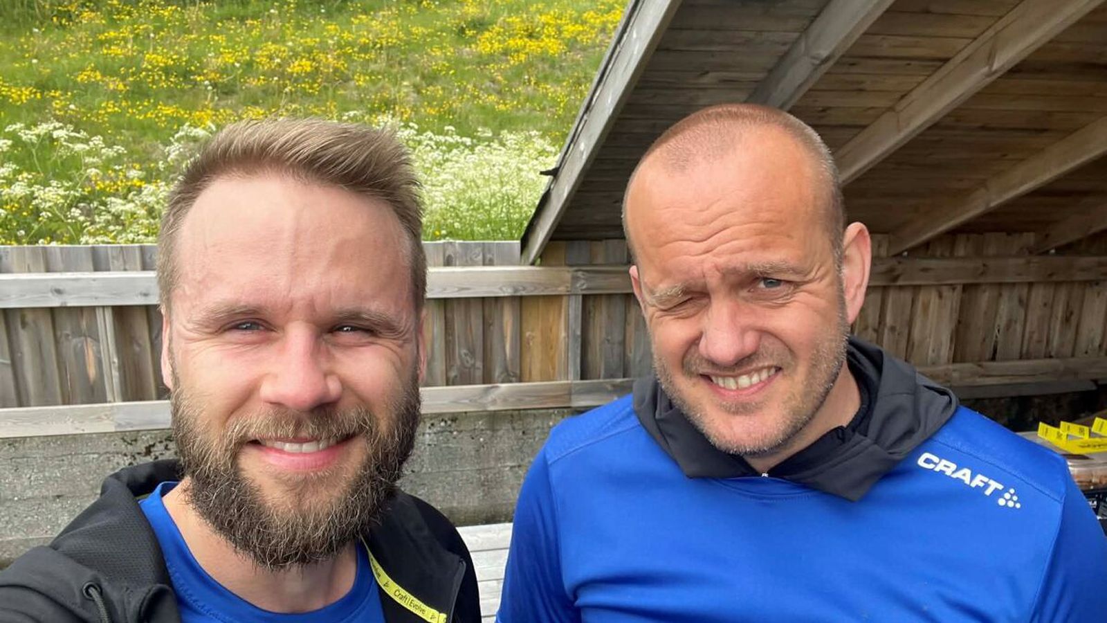 Frá kvíða til aukins sjálf­s­trausts