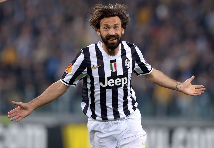Andrea Pirlo.