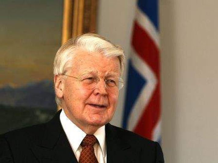 Nýsköpunarverðlaun forseta Íslands eru veitt árlega