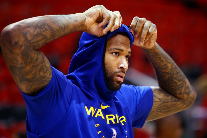 DeMarcus Cousins.