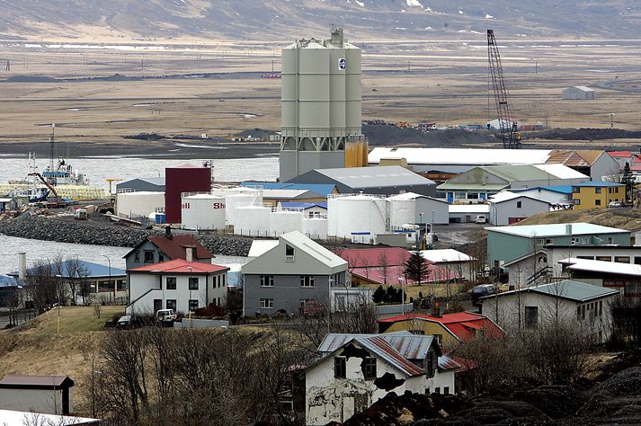 Karl Óttar segir höggið sem loðnubresturinn valdi gríðarlegt fyrir fjarðabyggð.