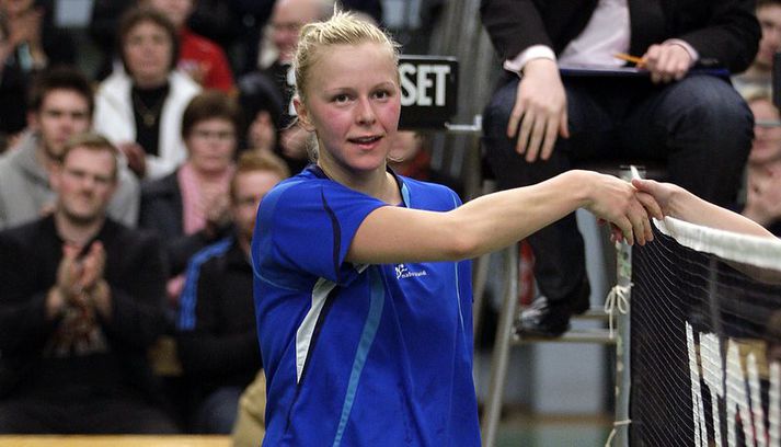 Ragna Ingólfsdóttir. 