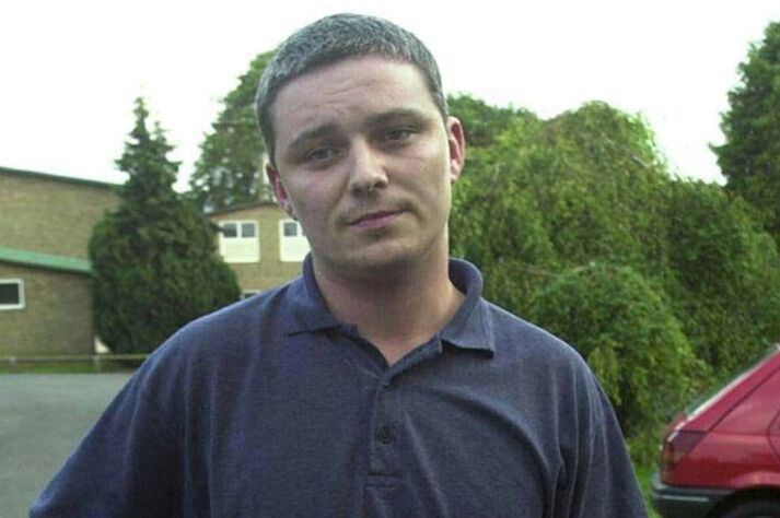 Ian Huntley árið 2002.