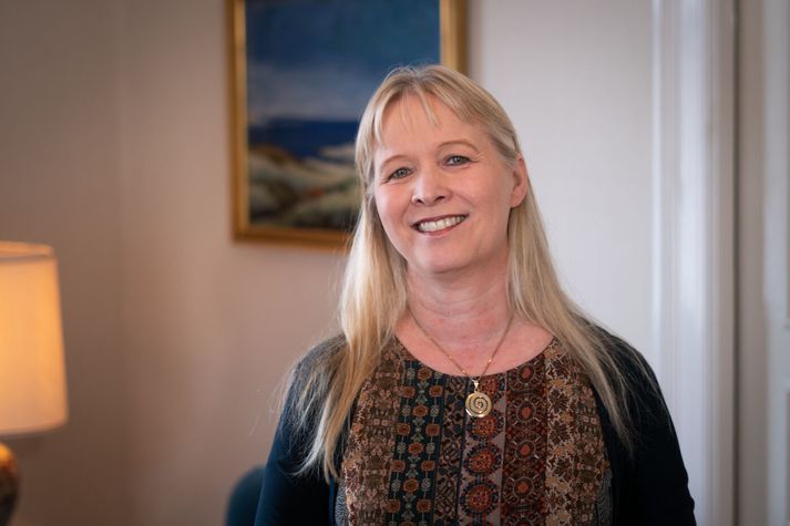 Vigdís Jónsdóttir er framkvæmdastjóri VIRK.
