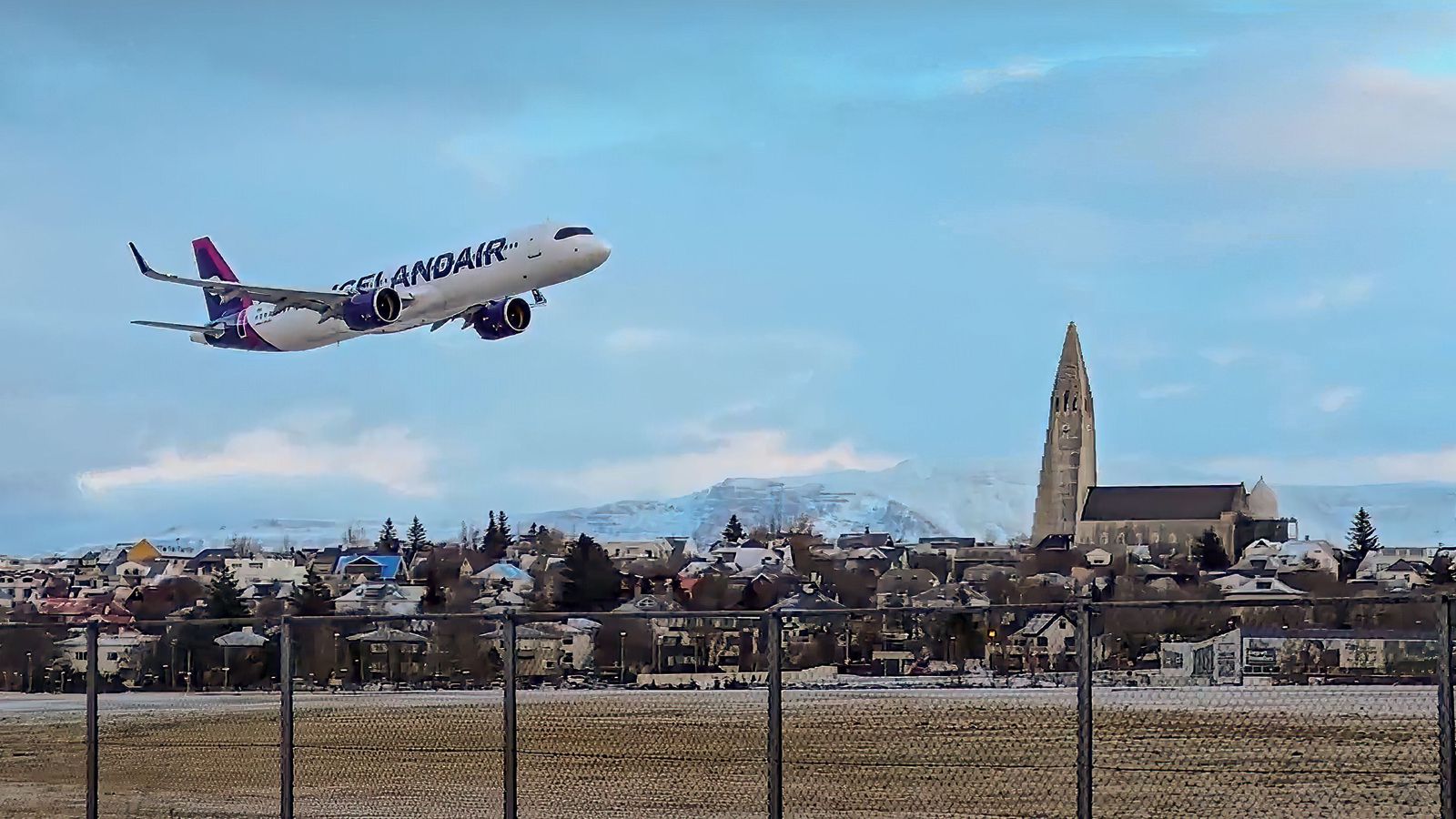 Beðið í nærri tvö ár eftir gögnum um Airbus og Reykja­víkur­flug­völl