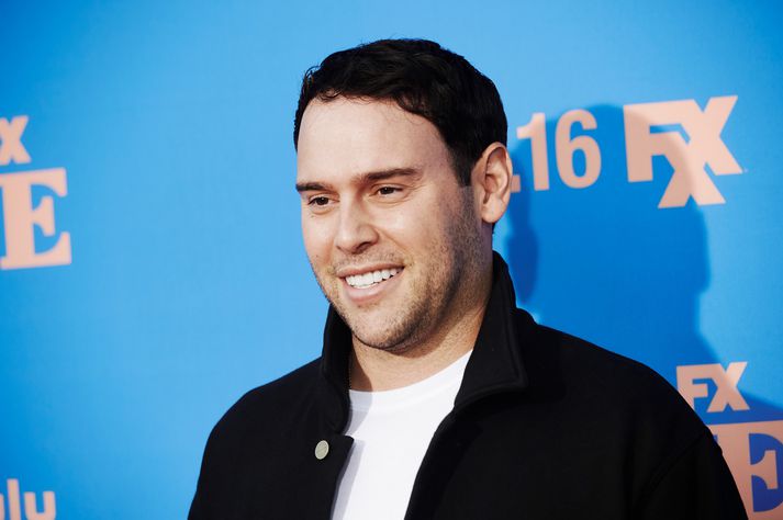 Scooter Braun.