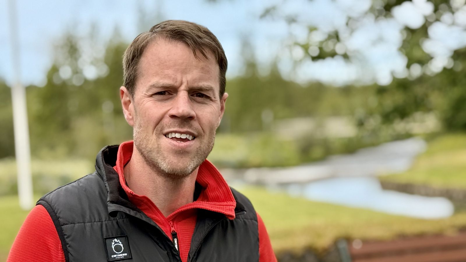Búinn að hlaupa allar götur í Reykja­vík