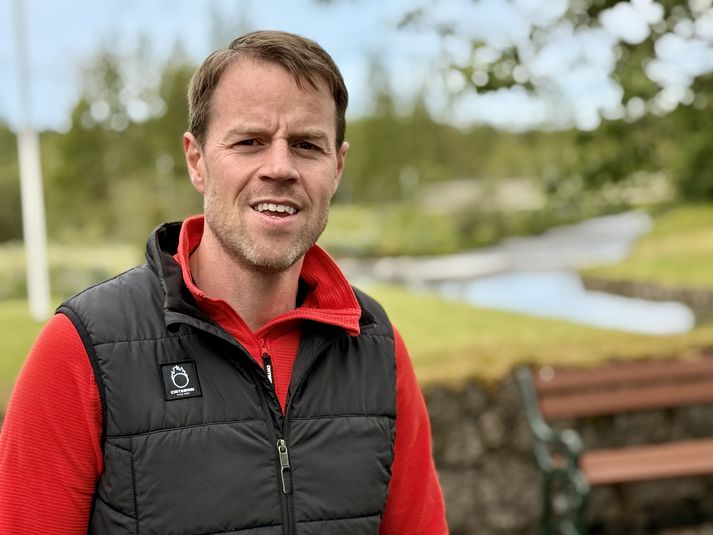 Þorleifur Þorleifsson, Íslandsmethafi í bakgarðshlaupum.