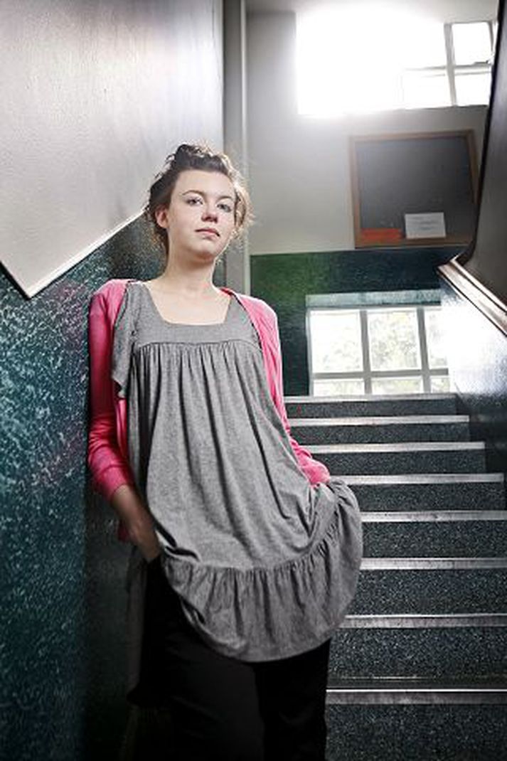 Ásgerður G. Gunnarsdóttir segir aðalmarkmið artFart að skapa vettvang fyrir ungt fólk í sviðslistum.