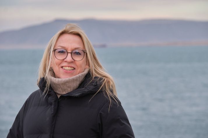 Herdís Pála Pálsdóttir er komin heim frá því að hafa starfað sem yfirmaður mannauðsmála hjá EFTA síðustu rúm tvö árin. Nýverið keypti hún Dokkuna, sem hún sér fyrir sér sem tækifæri vegna þeirra gríðarlegu breytinga sem framundan eru á íslenskum vinnumarkaði.