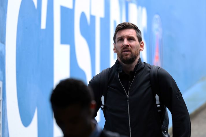 Leo Messi fær engan frið í Argentínu.