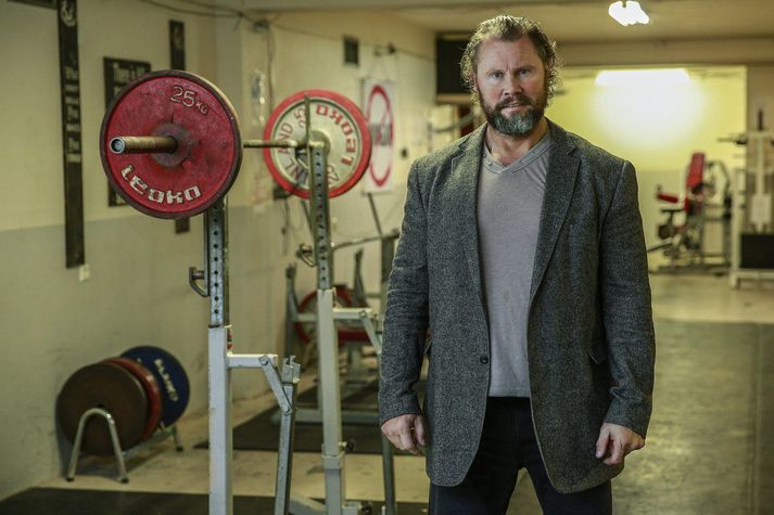 Magnús Ver fór fram á tíu milljónir króna í skaðabætur. Hann fær hins vegar 600 þúsund eftir að Hæstiréttur staðfesti dóminn úr héraði.