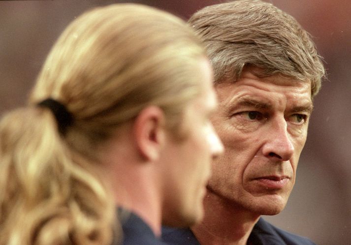Wenger og Petit.