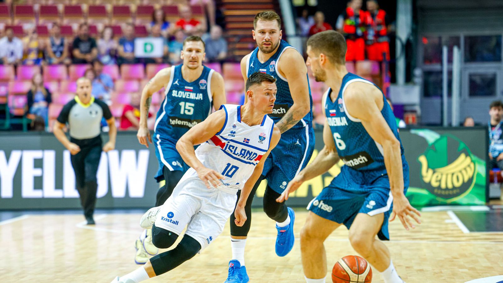 Elvar með sau­tján stig gegn sínu gamla fé­lagi