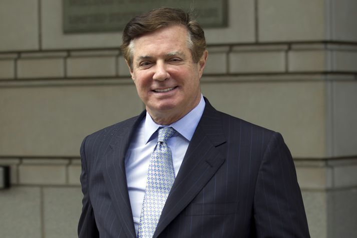 Paul Manafort.