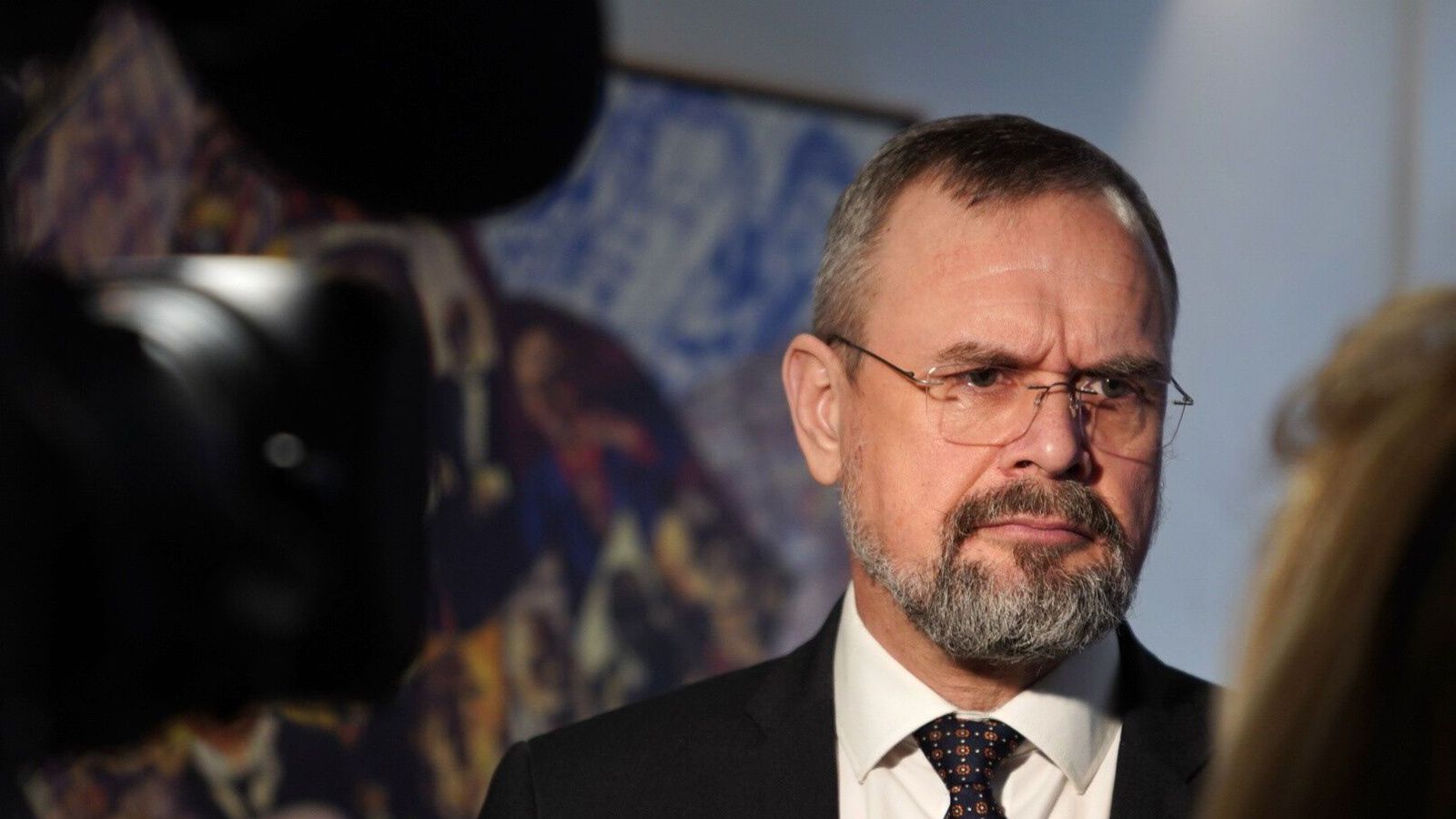 „Mér þykir leiðin­legt að þetta gangi ekki betur“