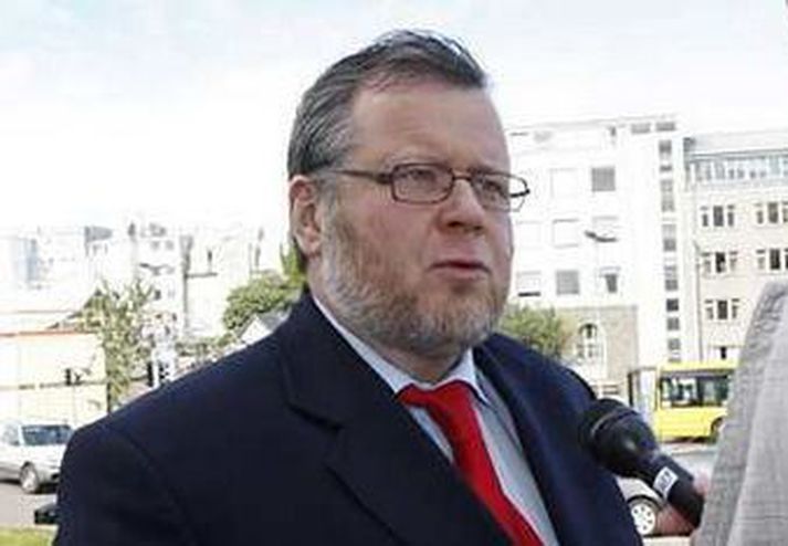 "Kominn tími til að mannréttindabrot verði stöðvuð,“ segir Össur Skarphéðinsson