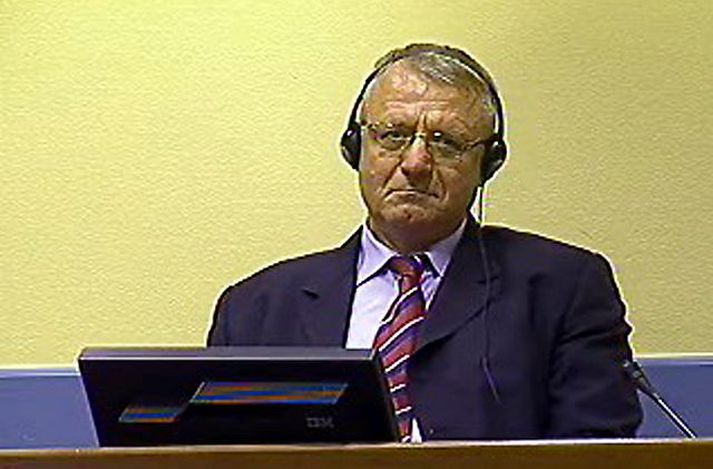 Vojislav Seselj