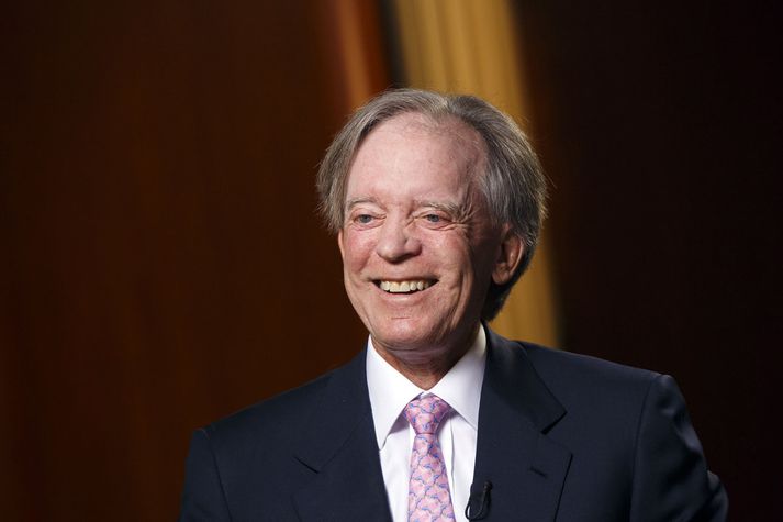 Bill Gross, betur þekktur sem kóngur skuldabréfanna.