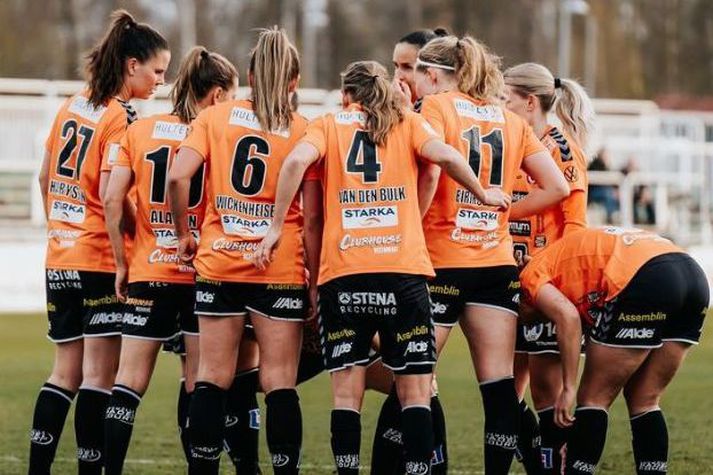 Kristianstad vann góðan sigur í kvöld.
