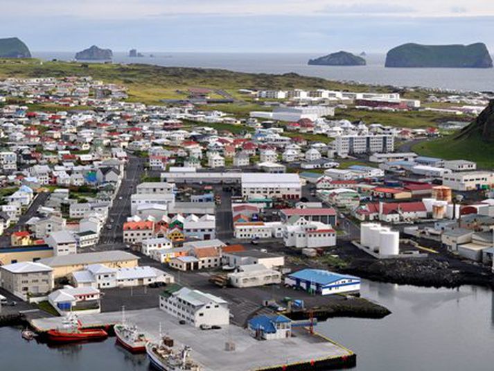 Vestmannaeyjar
