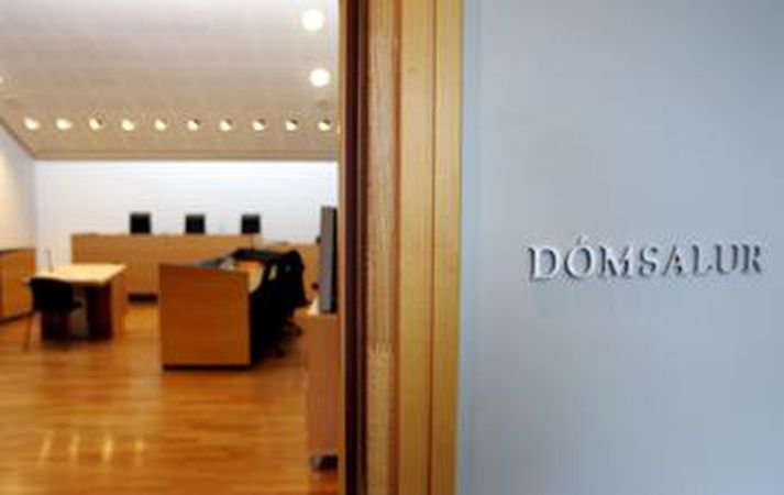 Dómsalur