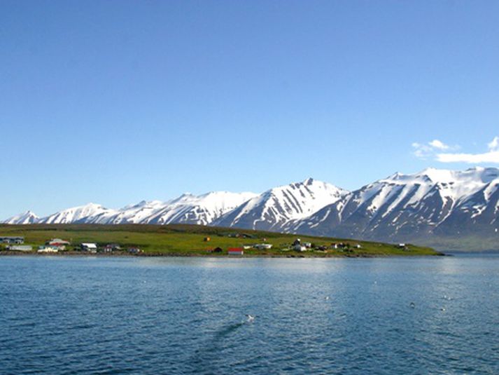 Frá Hrísey