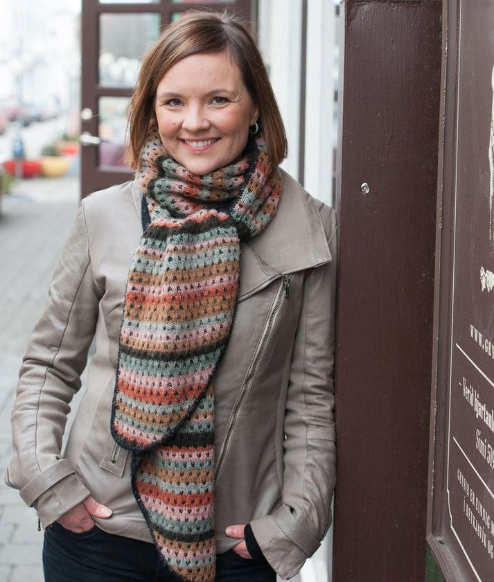 „Það er vinsælt hjá okkur að segja: Gerðu þetta í leiðinni,“ segir Hilda Jana.