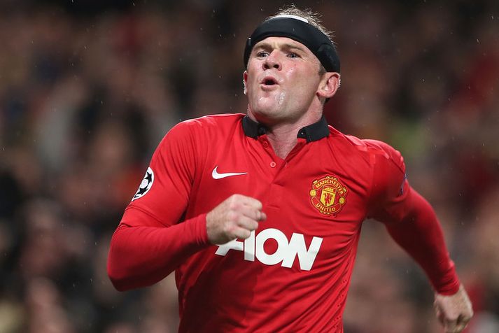 Wayne Rooney