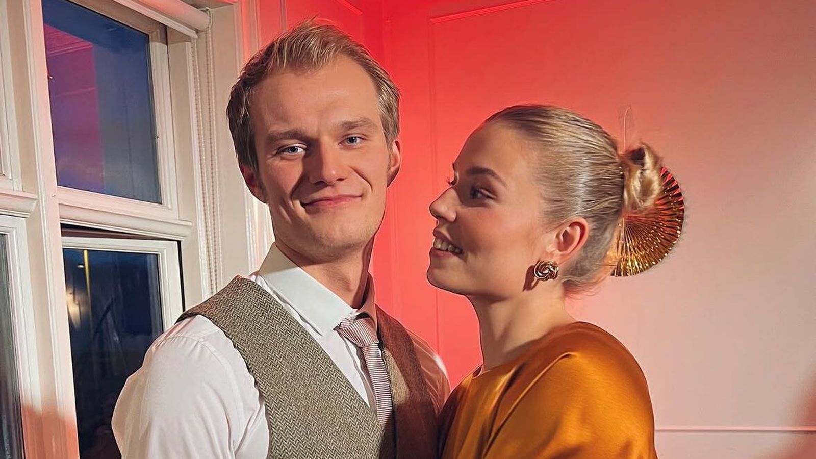 Skráðu dótturina á spjöld sögunnar