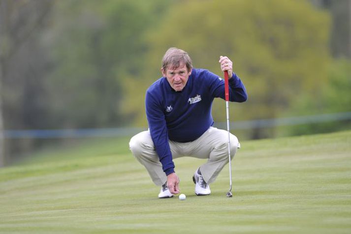 Kenny Dalglish.