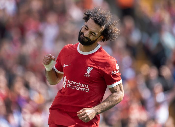 Endar Mo Salah í Sádi-Arabíu eftir allt saman?