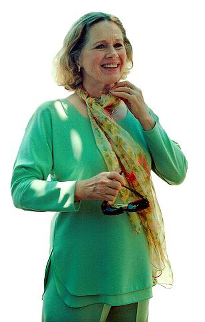 Liv Ullman leikkona