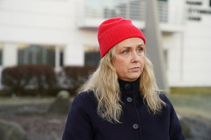 Alma Ýr Ingólfsdóttir formaður Öryrkjabandalagsins