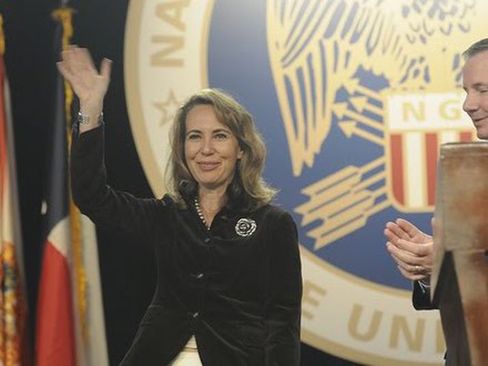 Gabrielle Giffords