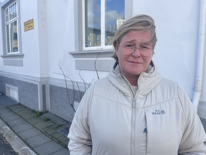 Bylgja Hrönn Baldursdóttir er yfirlögregluþjónn í kynferðisbrotadeild lögreglunnar á höfuðborgarsvæðinu.
