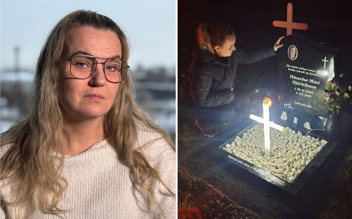 Hilma Dögg Hávarðardóttir.