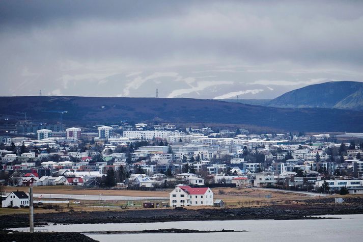 Af þeim íbúðum sem hafa orðið fullbúnar á árinu eru 60 prósent þeirra á höfuðborgarsvæðinu.