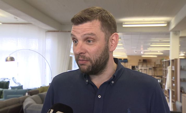 Róbert Gunnarsson, einn leikjahæsti leikmaður íslenska landsliðsins frá upphafi, er nýr þjálfari Gróttu.