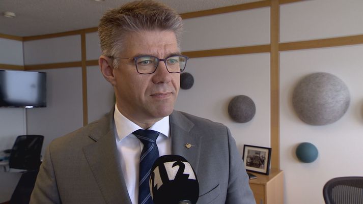 Gunnar Bragi Sveinsson landbúnaðarráðherra segist engar áhyggjur hafa af því að ekki náist samstaða um búvörusamningana.