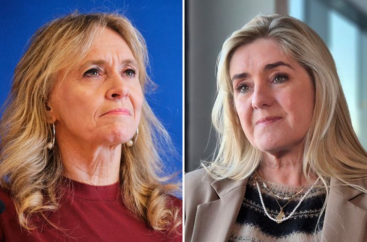 Bryndís Haraldsdóttir þingmaður Sjálfstæðisflokksins segir Þorgerði Katrínu Gunnarsdóttur utanríkisráðherra og ríkisstjórnina njóta mikils stuðnings hjá stjórnarandstöðunni um að auka útgjöld til varnarmála.