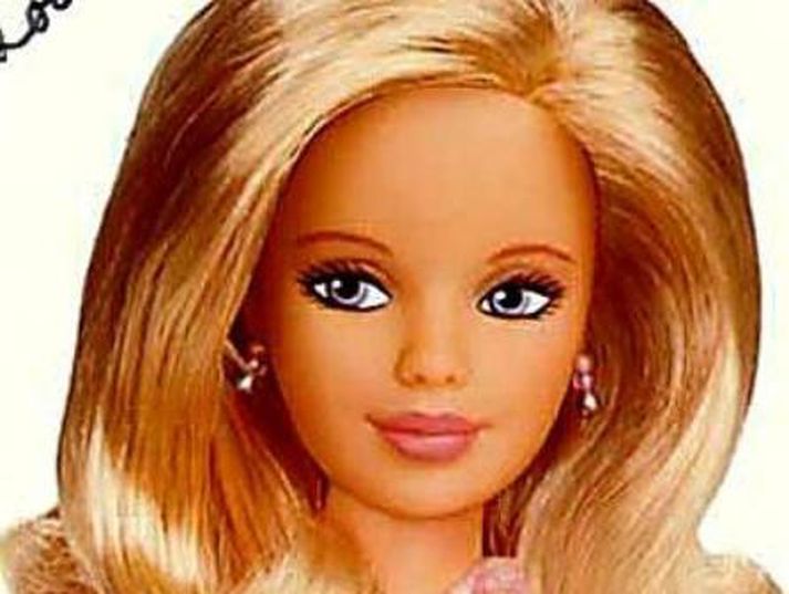 Barbie.