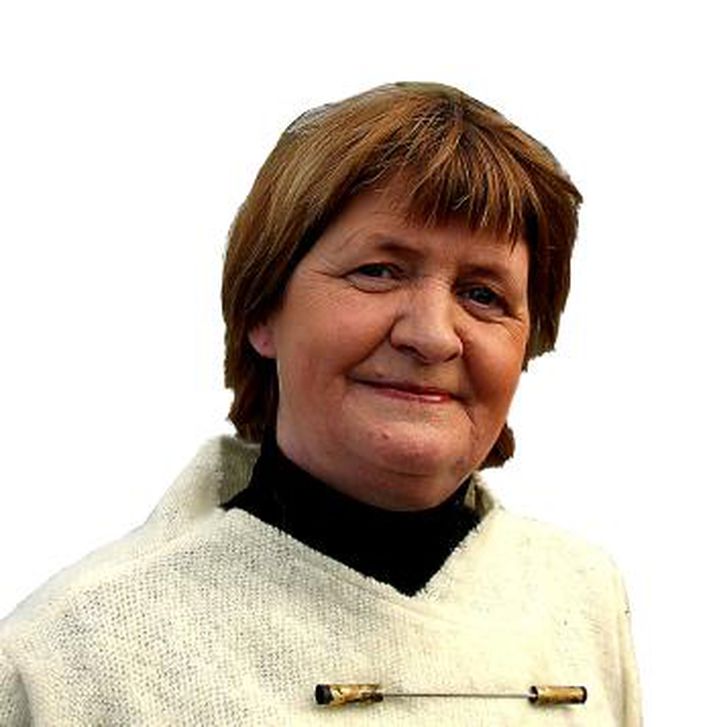 Guðrún Ögmundsdóttir