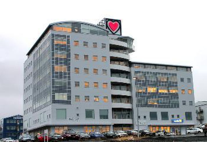 Húsnæði Hjartaverndar í Kópavogi