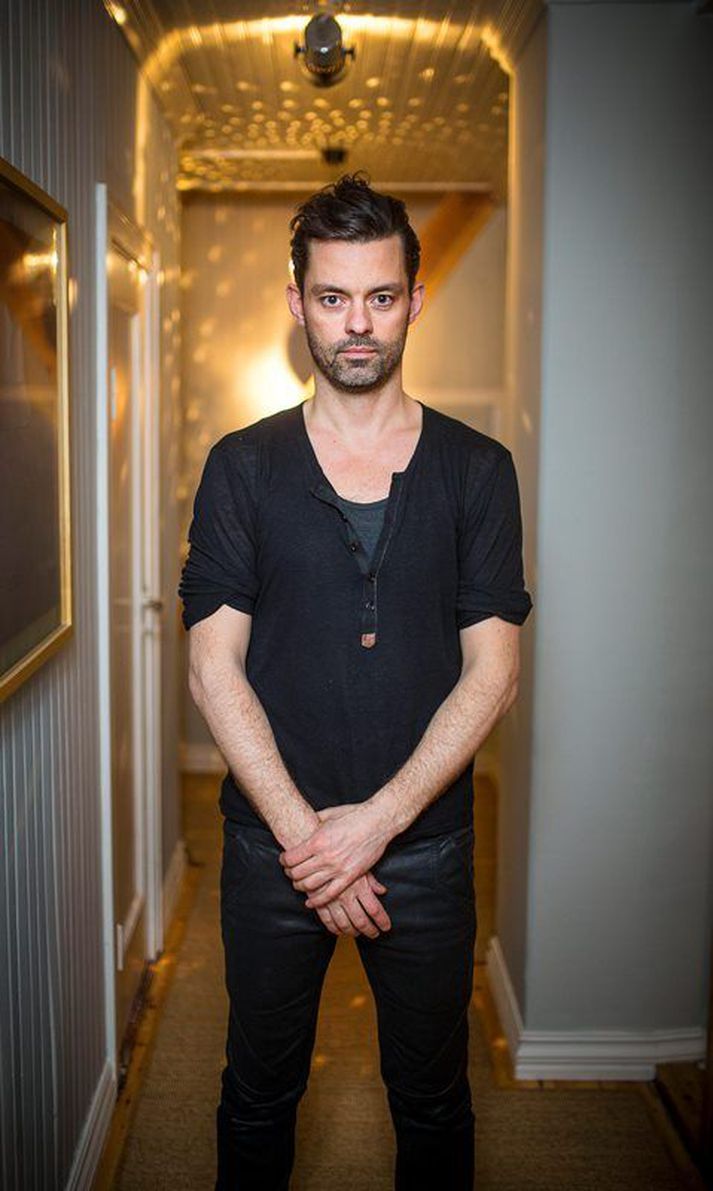 DJ Margeir skemmtir í Tælandi á næstunni.