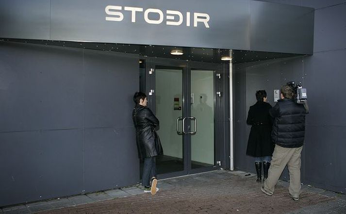 Umrótatímar Mikil óvissa skapaðist um framtíð Stoða við yfirtöku ríkisins á Glitni í fyrrahaust. Stoðir fóru í greiðslustöðvun og tóku kröfuhafar félagið yfir með nauðasamningum í sumar.Fréttablaðið/Arnþór