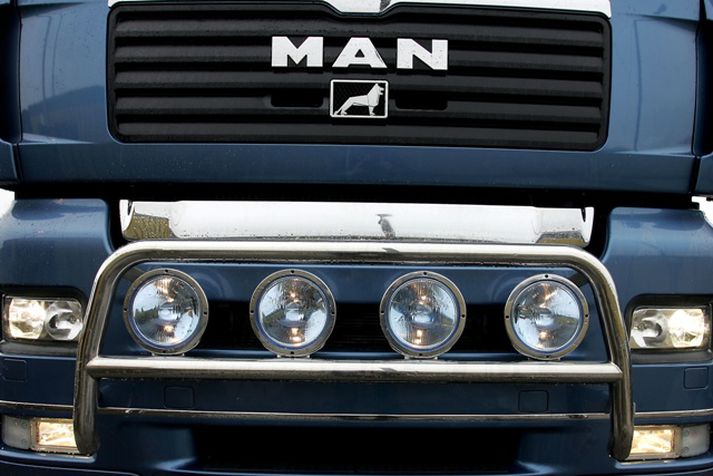 Brumm, brumm.