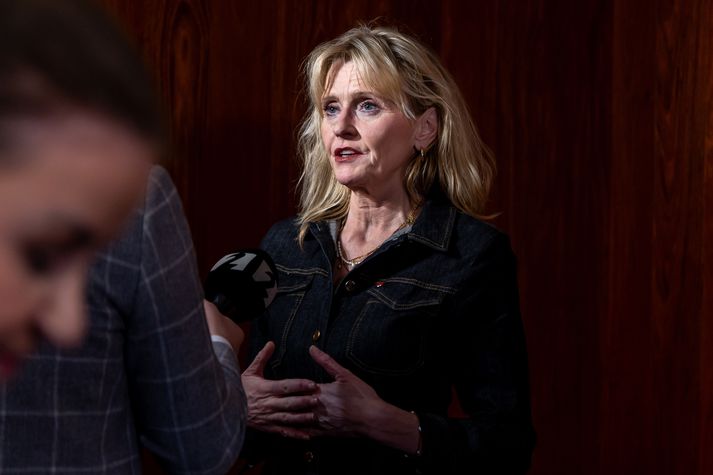 Heiða Björg segir tillögurnar almennings vel geta nýst þótt aðeins fjórðungur sé eftir af kjörtímabilinu.