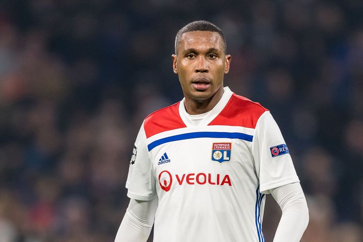 Marcelo Guedes var að eigin sögn ekki rekinn frá Lyon fyrir að leysa vind í klefanum.