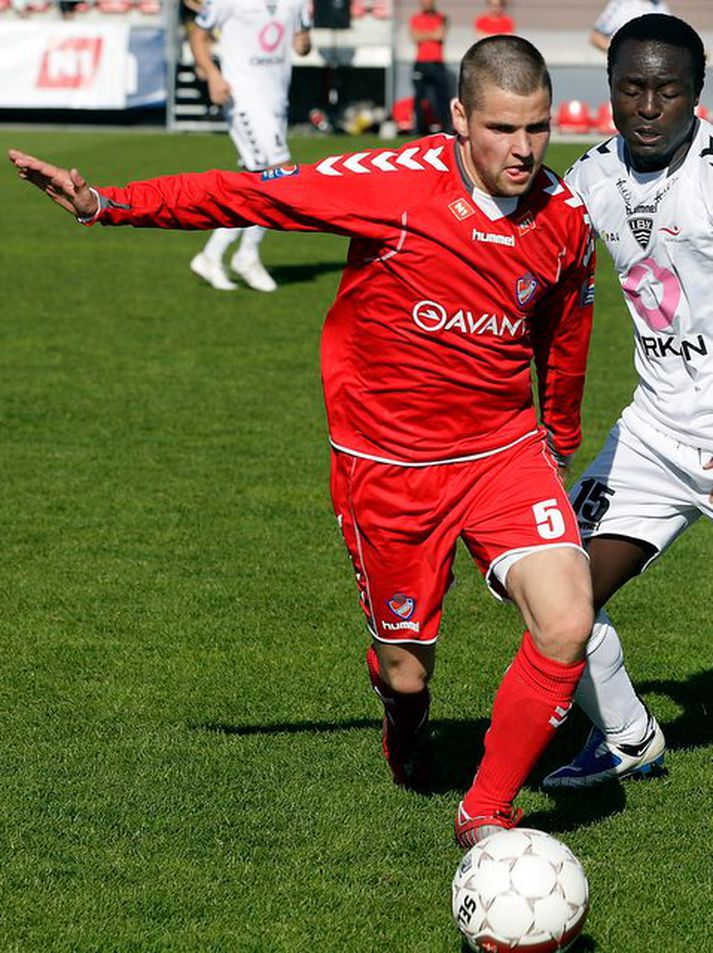 Guðjón Pétur Lýðsson